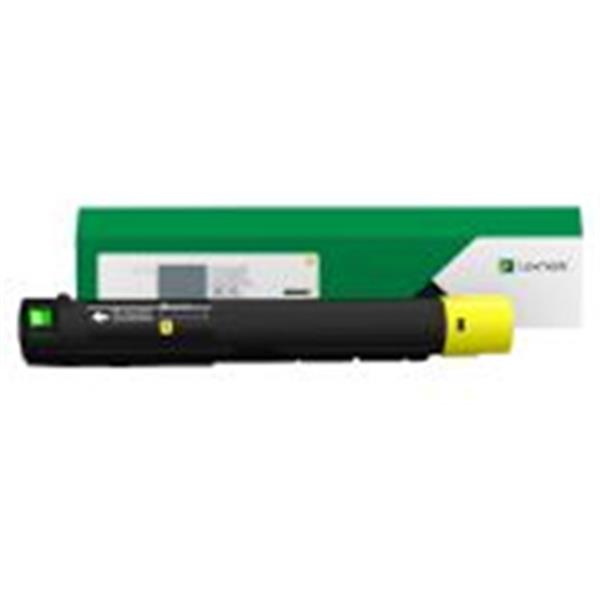 TONER AMARILLO LEXMARK CX930 (16500 PAG)