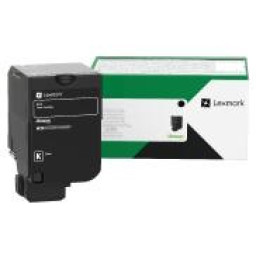 Toner LEXMARK CS730 CX730 CS735 CX735 Black 22.000p