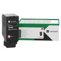 Toner LEXMARK CS735 CS737 Magenta 12.500p.