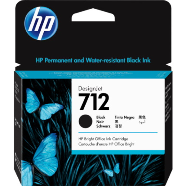 HP 712  DESIGNJET INK