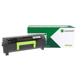 Toner LEXMARK MX521 MX522 MX622 MS521 MS621 MS622  25.000p. Return