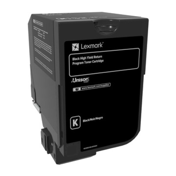 CS720  CS725 TONER NEGRO AC