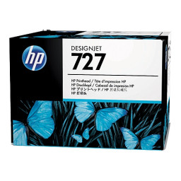 CABEZAL HP 727