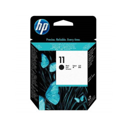 Cabezal HP #11 2200 2250 1000 negro Dsn.500 800 815 9110 BI2600