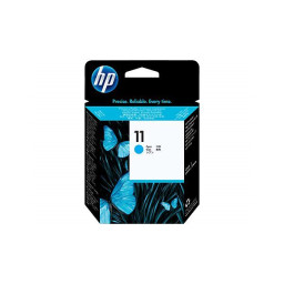 Cabezal HP #11 2200 2250 1000 cian Dsn.500 800 815 9110 BI2600