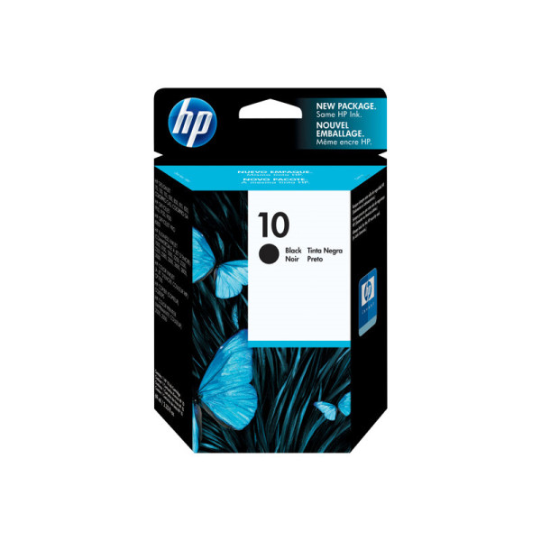 C.t.HP #10 negro 1700 2000C 2500C Dsn.500 Buss.ink.2200 2250 2250TN 69ml