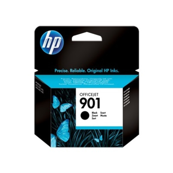 TINTA NEGRA HP 901