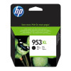 C.t.HP #953XL negro 2.000p. Officejet Pro 7720 7740 8210 8710 8720 8730 8740