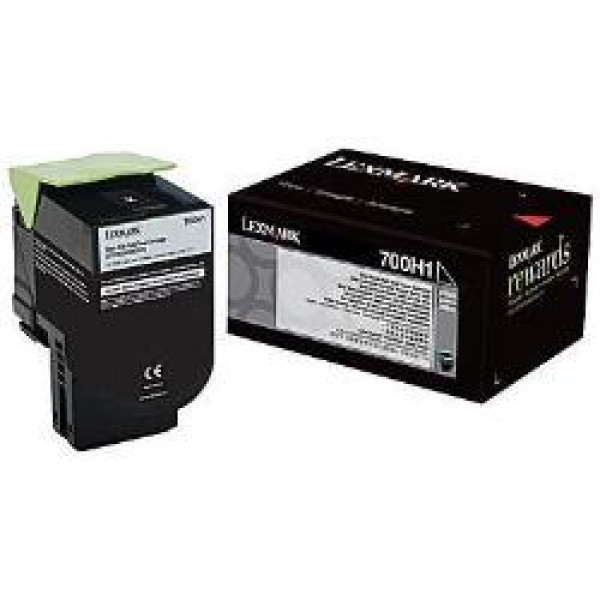 CS720 CS725 TONER NEGRO AC